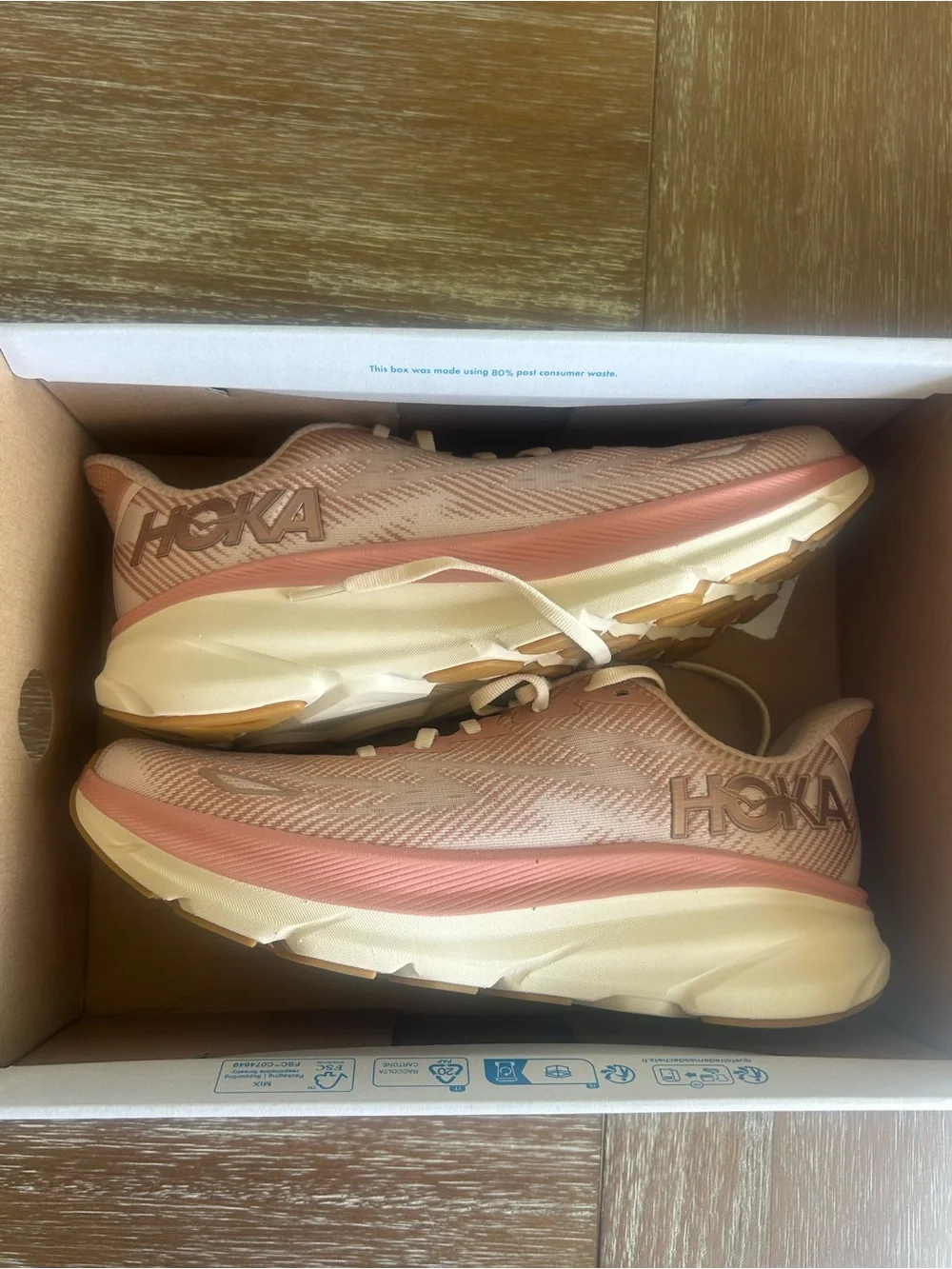 HOKA Clifton 9 Women’s